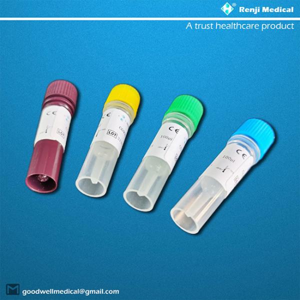 40 mins Nucleic Acid Diagnostic Kit , CE SGS Novel Coronavirus Detection Kit