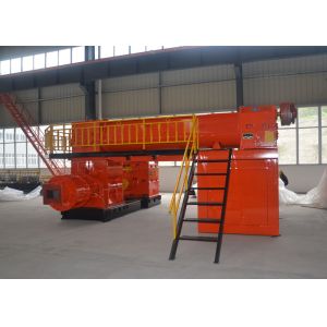 Semi Automatic Small Model Clay Brick Making Machine with CE/SGS/ISO9001