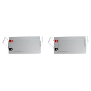 China Lithium Li Ion Deep Cycle 24V 200Ah Lifepo4 Marine Battery on sale