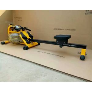 China Water Rower Exercise Machine by WaterRower - A1 S4 Natural with Self-Regulating Resistance wholesale