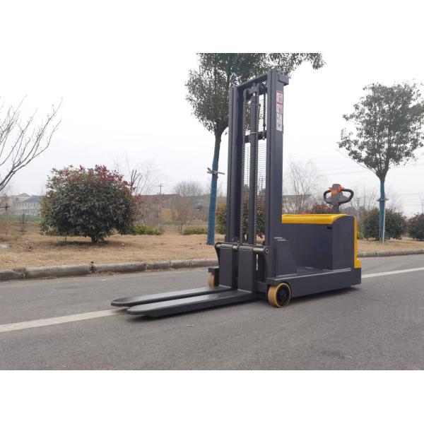 Multifunctional 1m 2m 3m Electric Stacker 1.5T 2 Ton Counter Balance Forklift Truck