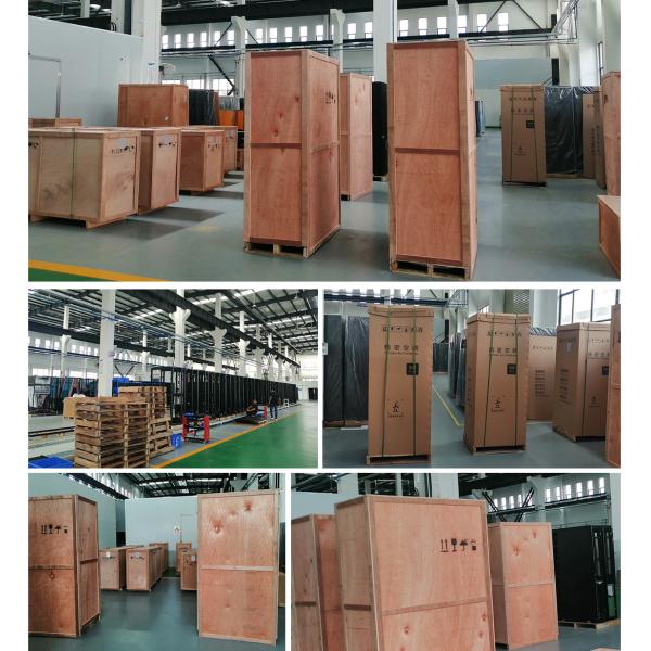 Indoor Precision Air Conditioning Unit 17.5kW 20.2kW For Base Station