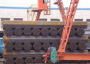 China API 5L PSLI ERW Welded Steel Tube , ST37.0 / ST35.8 / ST37.2 Weld Pipe For Coal Gas on sale