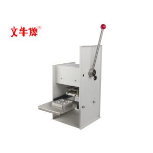 China Coffee capsule cup semi-automatic a four cup sealing machine tea pot jelly cup wholesale