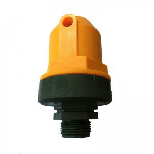 China Continuous Plastic Low Pressure Relief Valve UV Resistant For Quick Water Intake wholesale
