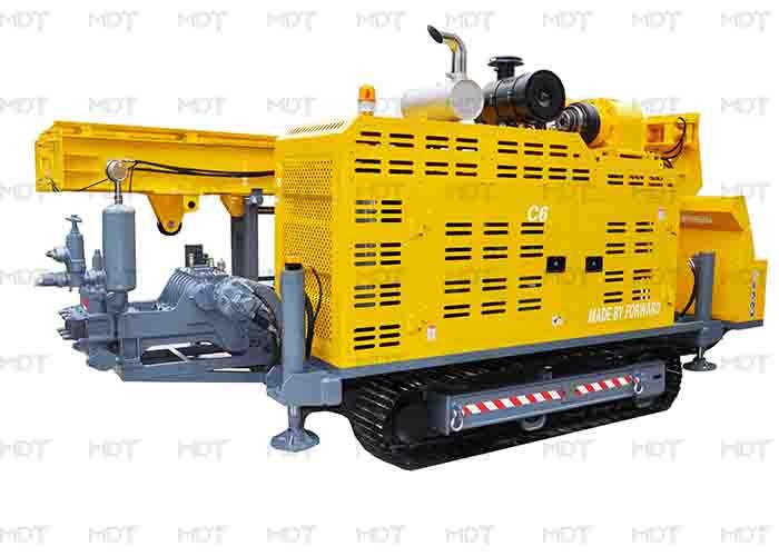 Quality Full Hydraulic Diamond Core Drilling Machine 1500m Deep for sale