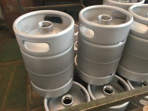 China US standard 10L beer keg barrel type with spear on sale
