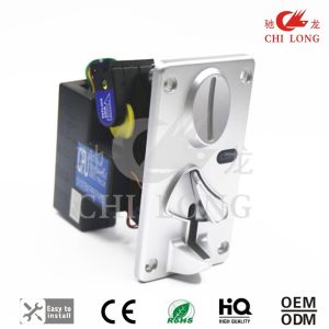 China Anti Fishing Design Electronic Coin Acceptor For Amusement Vr Game Machines wholesale