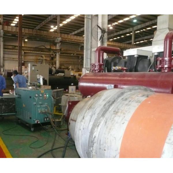 5HP Air Conditioner Recharge Machine , R134a R22 Refrigerant Filling Machine