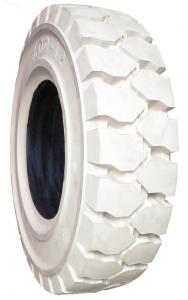 China Non Marking solid tyre, white solid tyre, clean solid tire 7.00-12 on sale