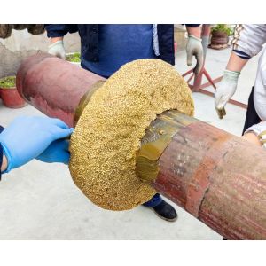 Stable and Long-Lasting Petrolatum mastic with Viscosity 000-300