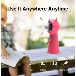 Air Compressor Nebulizer Machine Ultrasonic Portable Nebulizers