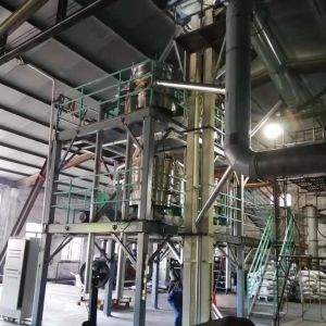 Customizable Activated Carbon Plant Machinery With Automated Operations