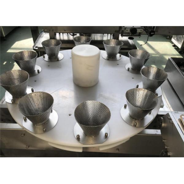 Peach Dicer Filling Production Line Automatic Weighing And Filling Machine