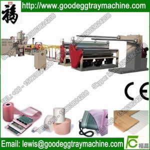 China Plastic expanded EPE Foam Sheet Making Equipment wholesale