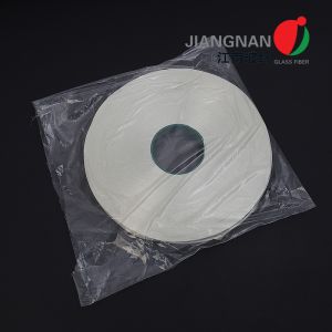 China 0.3mm Unidirectional Fiberglass Banding Tape Impregnated Class F wholesale