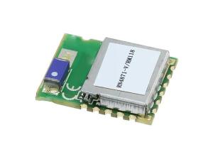 China RN4871-V/RM118 2.4GHz Integrated Chip Low Power BT RF Transceiver Module wholesale