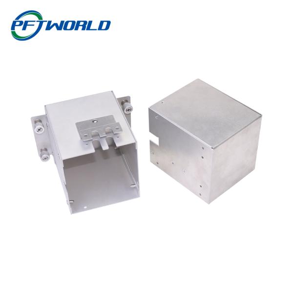 Precision Bending Accessories, Sheet Metal Parts, Custom Box