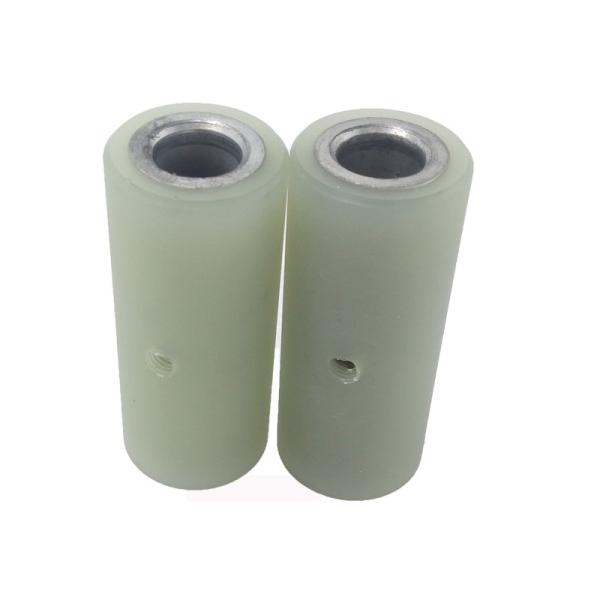 P2560K Wear-Resistant PU Rubber Feed Rollers High Precision Tolerance High Pressure Resistance Performance