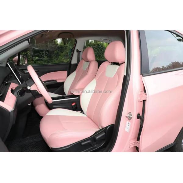 Nezha V 's Best Small SUV with 401 Km Cruising Range and Intelligent Comfort Features