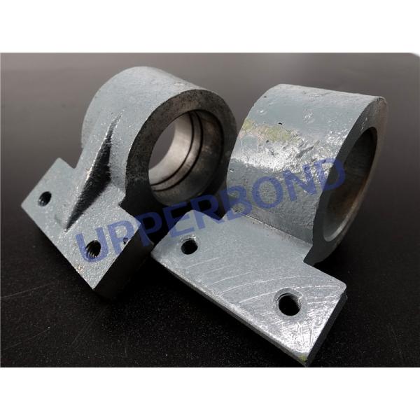 High Hardness Custom Cigarette Machine Parts Drive Ball Race Housing With Circlips