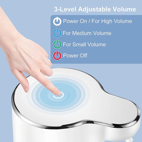 10oz USB Automatic Soap Dispenser