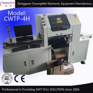 China LED Pcb Assembly Pick and Place PCB Labeling Machine High Speed Mounter wholesale