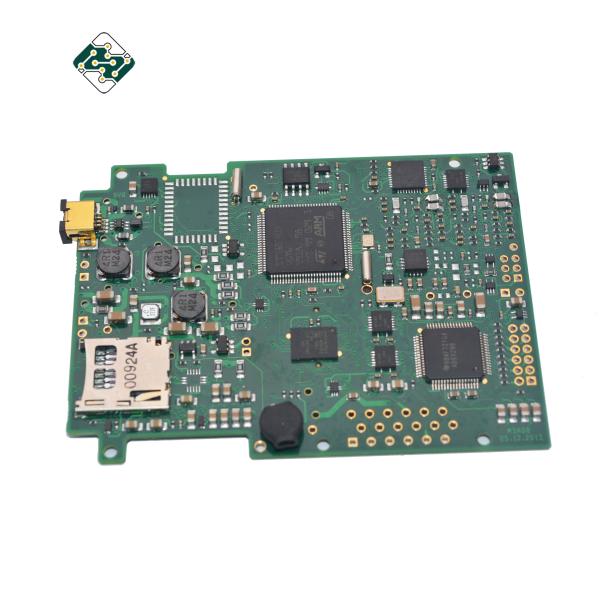 SGS 94V0 SMT PCB Assembly Service TG170 FR4 Material Thickness 1mm