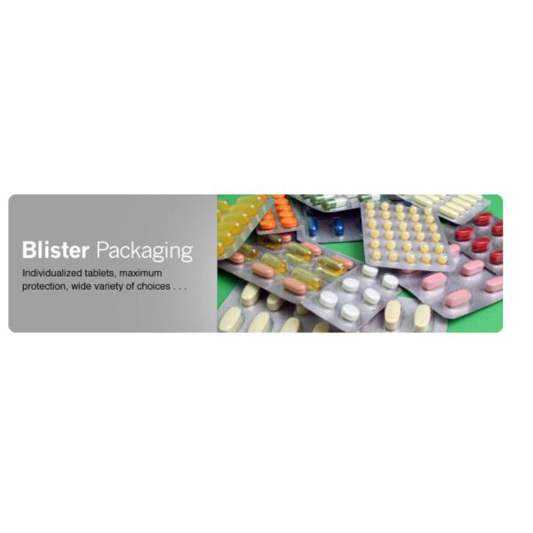 Small Automatic Blister Packing Machine For Paste Liquid Honey Jam Butter