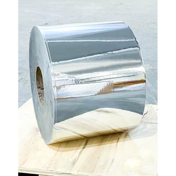 Quality SGS Certified  Clear BOPP Roll Label Materials  Ordinary Sticky for sale