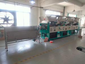 China Silicone Cartridge Tube 1-8 Colors Screen Printing Machine, Automatic Unscramble Feeding wholesale