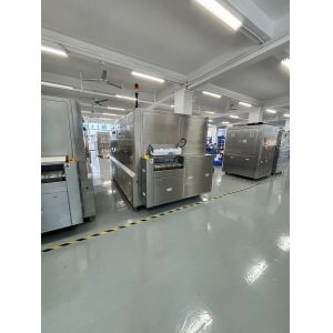 SC810 Semiconductor packaging parts deflux machine with CE approval