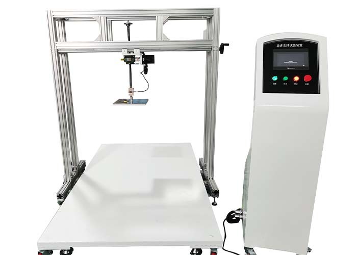 Quality IEC 60601-1 Human Body Weight Dynamic And Static Load Testing Machine For Medical Bed Test for sale