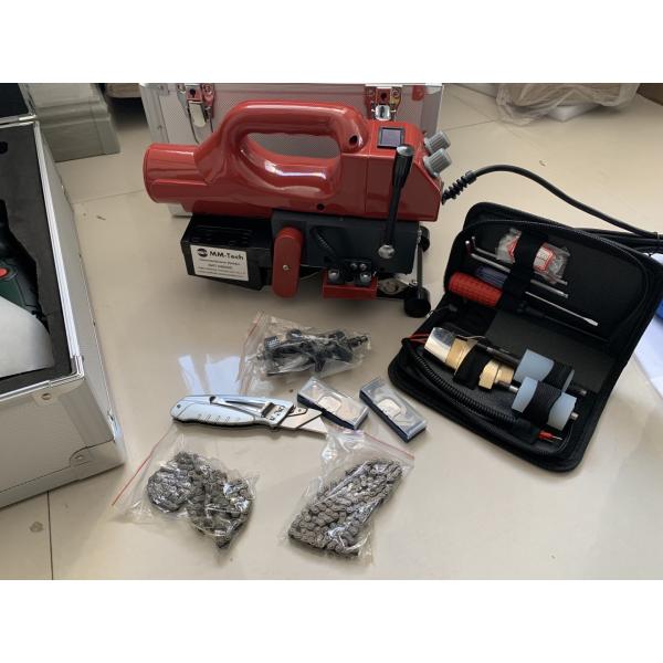 SWT-NS800D Fish Farm Pond with CE Certification PVDF Geomembrane Welding Machine