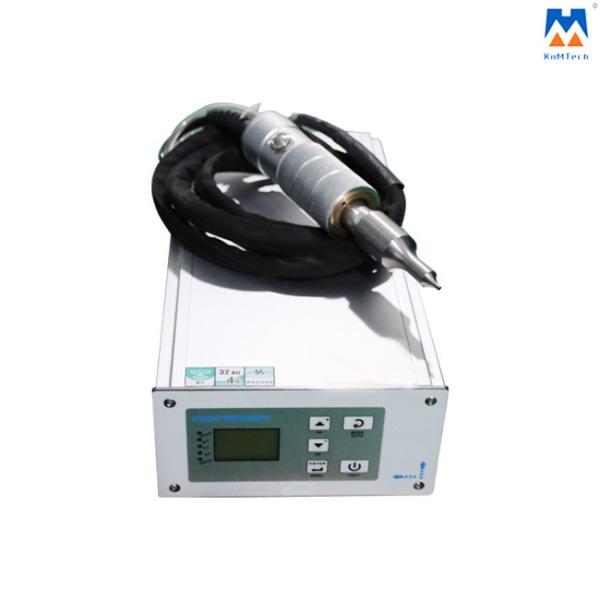 Quality 35kHz 1000W Plastic Parts Soldering Ultrasonic Hand Welder for sale