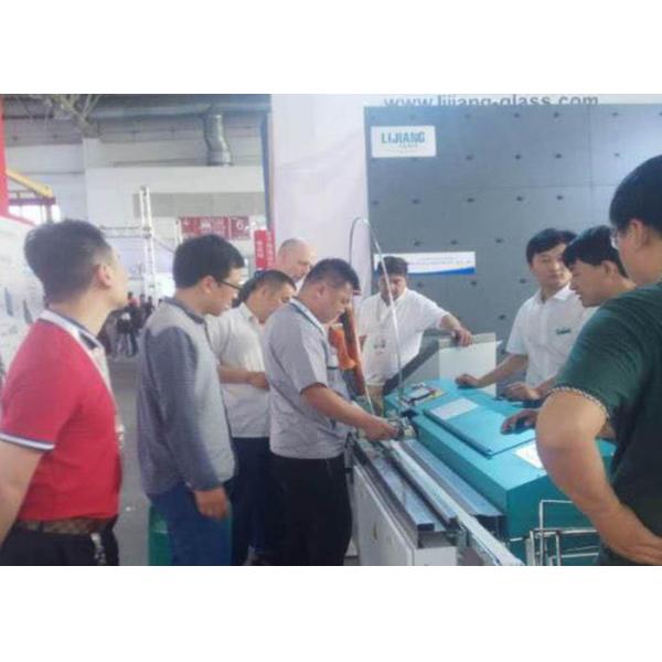 Double Glazing Fast Preheat 47m/Min Butyl Extruder Machine