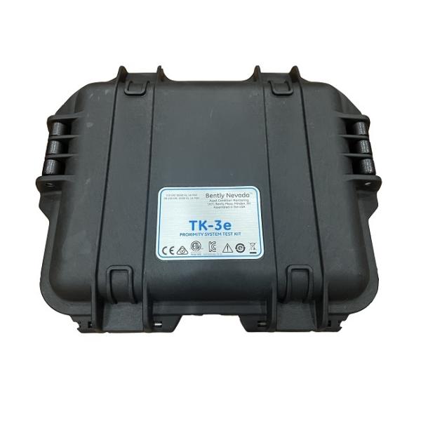 Bently Nevada TK-3e 177313-02-02 Proximity System Test Kit Electric Driven Metric European
