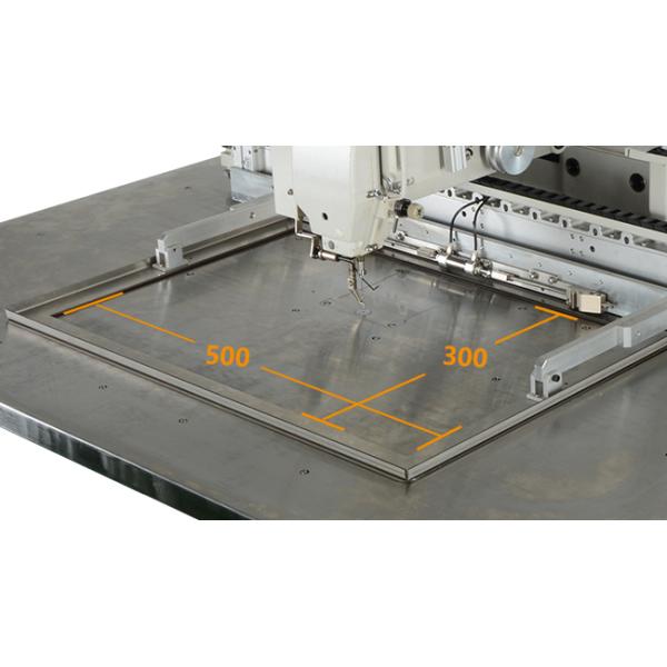 Car Seat 240V 5030 2500RPM Computerized Pattern Sewing Machine