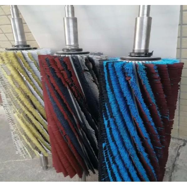 Brush Sanding Paper Polishing Woodworking Sanding Brushes Sanding Machine