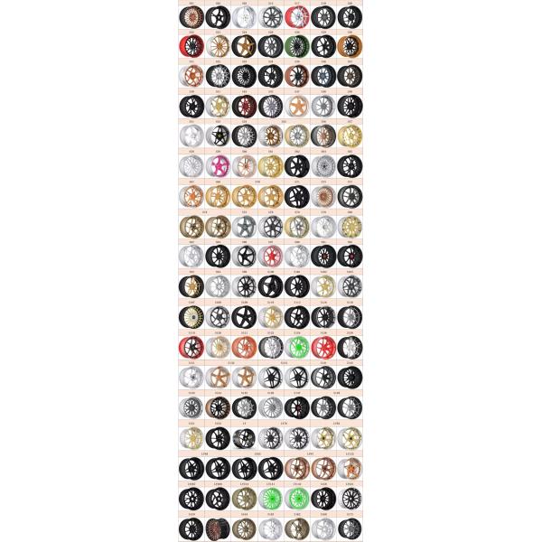 Factory custom good quality auto spare pares hub skate wheels motor car wheel hubs