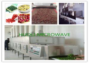 China Fast Heating Flower Dryer Machine Microwave Flower Dehydration Equipment wholesale