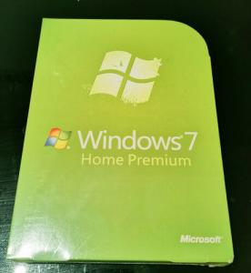 China Windows 7 Home Premium Activation MS COA License Sticker wholesale