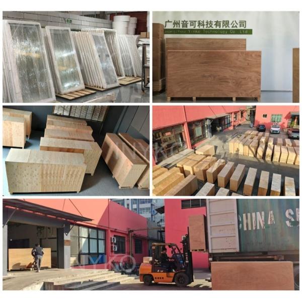 Customizable Soundproof Phone Booth with 1860*1640*2060mm Dimensions for Office Pod and Soundproof Booth