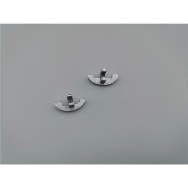 Special Shaped Small Machined Parts Hard Chrome Plating Surface Grinder