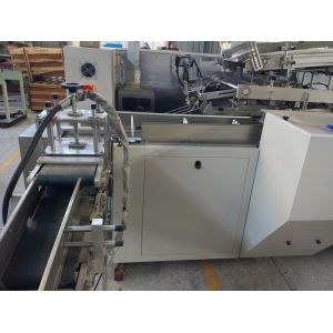 Photoelectric Tracking 5kw Tissue Paper Packaging Machine Box Coding Sealing