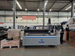 30mm Metal Fiber Laser Cutting Machine Open Loop Control