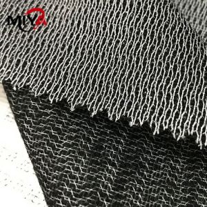 China PA Double Dot Woven Interlining Fabric wholesale