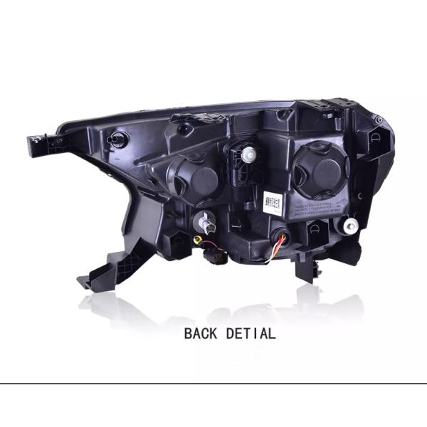 Car Auto Lights 4 Lens Headlight Tail Light Turn Signal Ford Ranger 2015