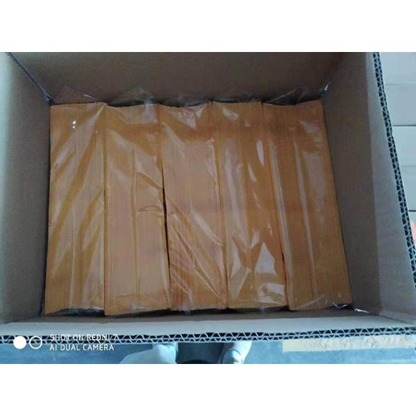 Self Seal Flap 6x9 Inch Kraft Catalog Envelopes 28 pound Golden Brown