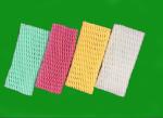 PE Soft Foam Fruit Protection Net With Fruit Protective Packaging Foaming
